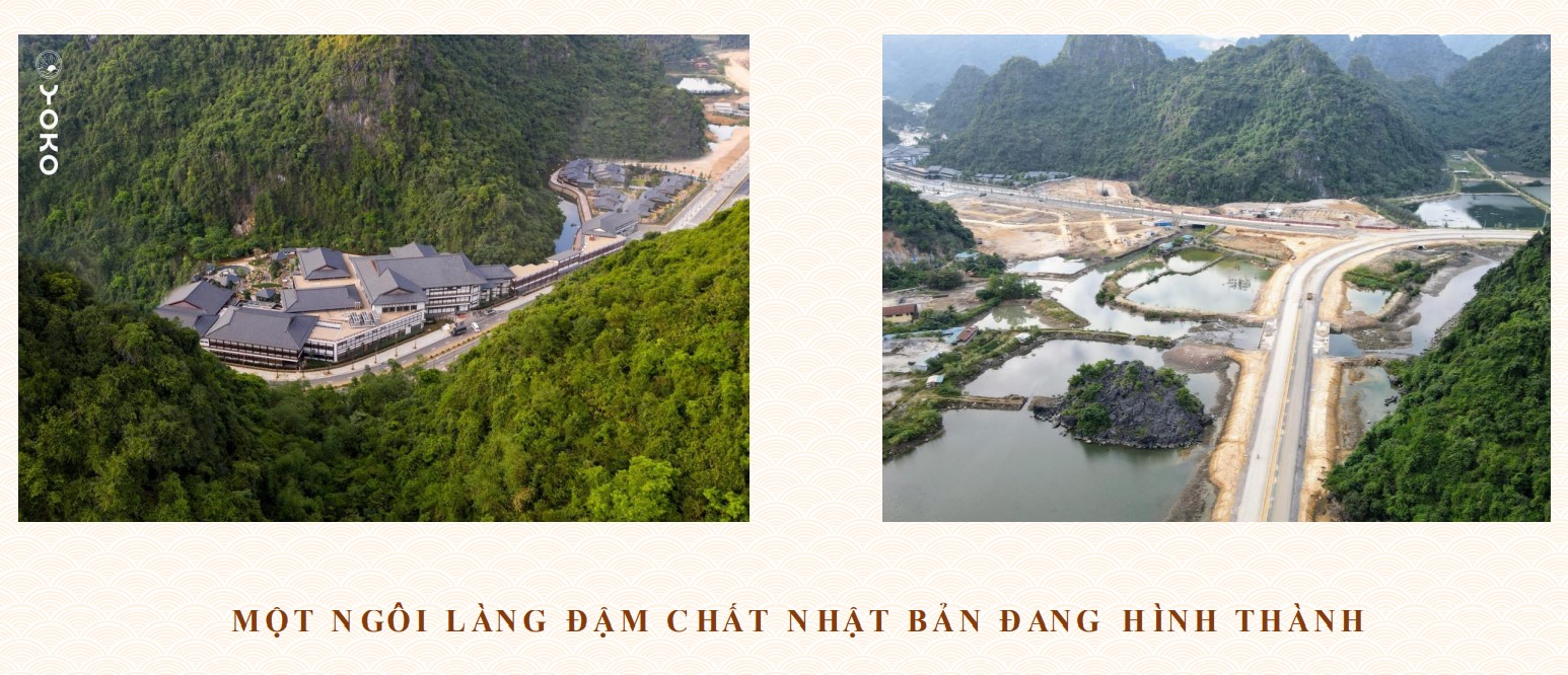 Dự án Sun Onsen Quang Hanh 