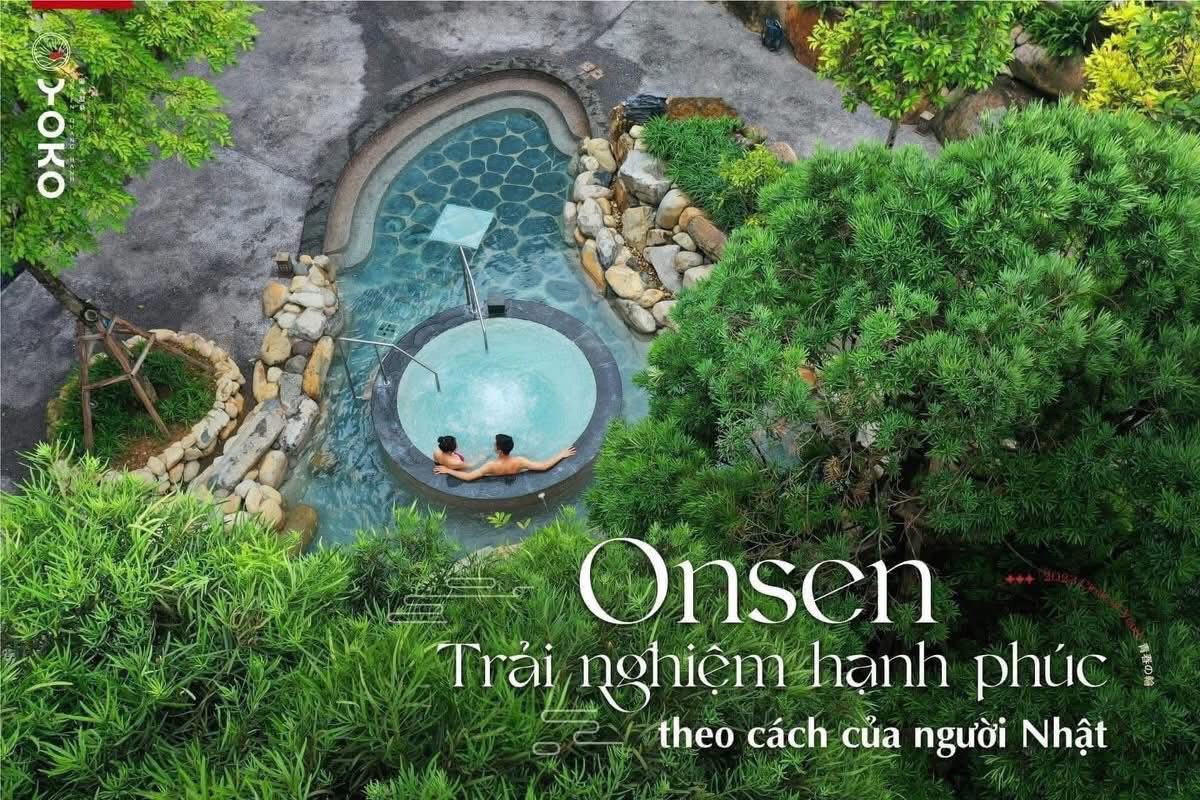 Bảng Giá Vé Tắm Onsen Khu Public