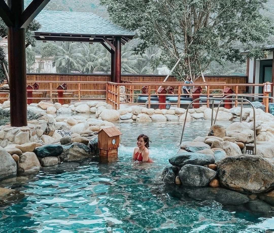 YOKO ONSEN Washitsu – Phòng Nghỉ Nhật Bản