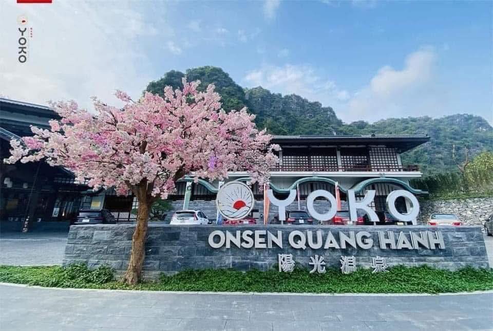 Cập nhật bảng giá YOKO ONSEN QUANG HANH 2025
